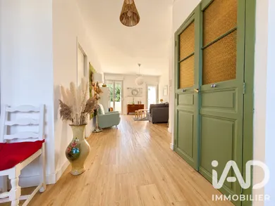 Maison de village à Baixas (66390)