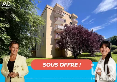 Appartement à Valgelon-La Rochette (73110)
