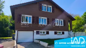 House in Réchésy (90370)