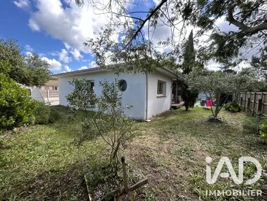 Maison d'architecte à Vendays-Montalivet (33930)