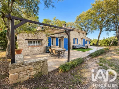 Maison de campagne à Peyrolles-en-Provence (13860)