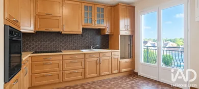 Maison traditionnelle à Joigny (89300)