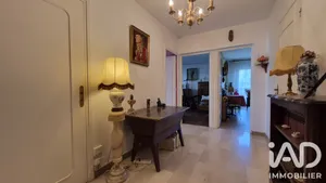 Apartment in Grenoble (38100)