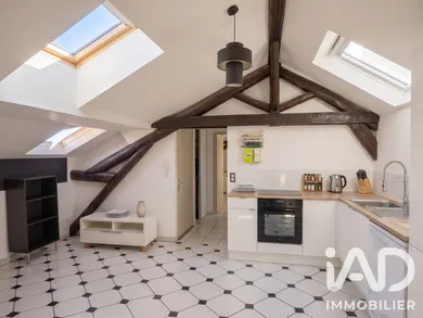 Appartement à Nancy (54000)