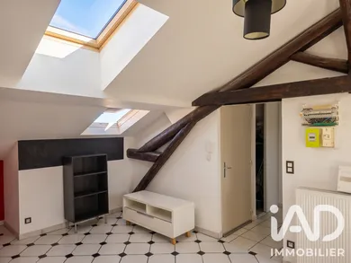 Appartement à Nancy (54000)