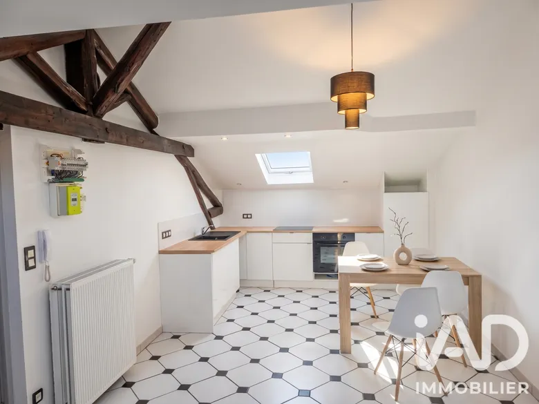Appartement 3 pièces 58 m² · à Nancy · 58 m² · 125 900 €