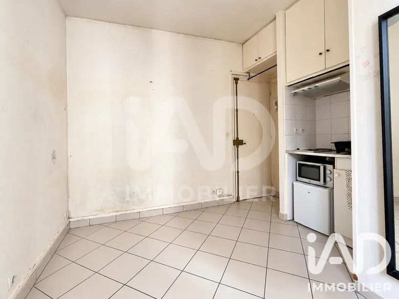 Appartement 1 pièce 11 m² · à Paris · 11 m² · 140 000 €