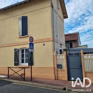 Maison de ville à Noisiel (77186)