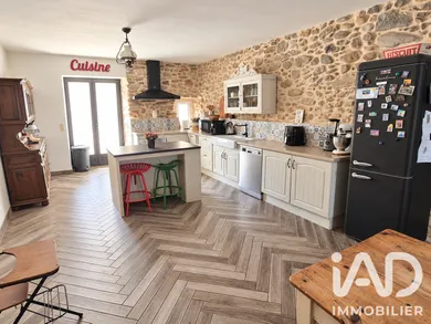 Maison à Mazamet (81200)