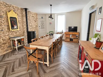 Maison à Mazamet (81200)