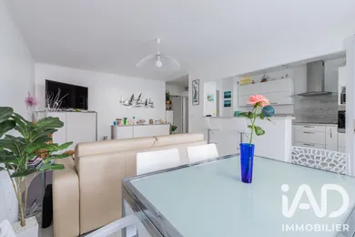 Appartement à Viry-Châtillon (91170)