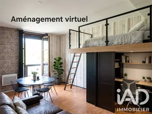 Apartment in Vaulnaveys-le-Haut (38410)
