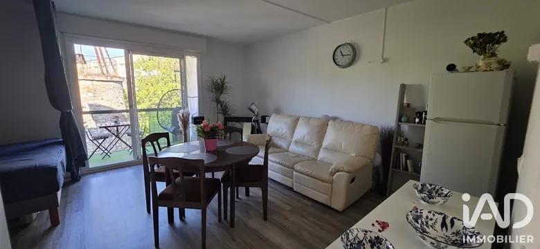 Appartement 1 pièce 35 m² · à Montpellier · 35,4 m² · 118 000 €