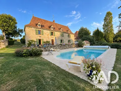 Park home in Rueyres (46120)