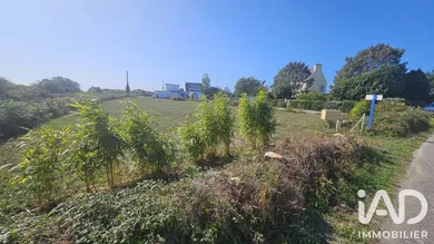 Terrain à bâtir à Plogoff (29770)