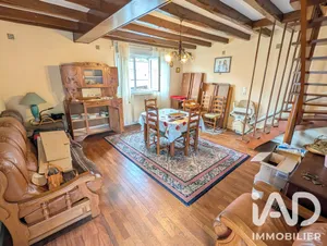 Maison de village à Nieuil-l'Espoir (86340)