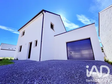 Maison à Guignen (35580)