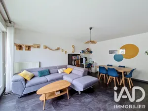 Duplex à Rouen (76100)