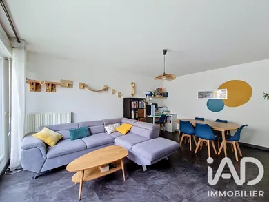 Duplex à Rouen (76100)