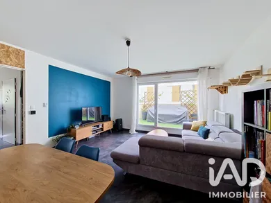 Duplex à Rouen (76100)