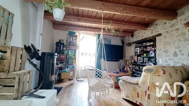 Maison de village à Pouzolles (34480)