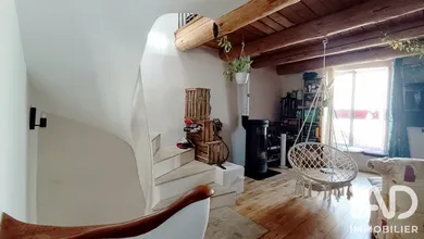 Maison de village à Pouzolles (34480)