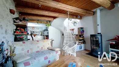 Maison de village à Pouzolles (34480)