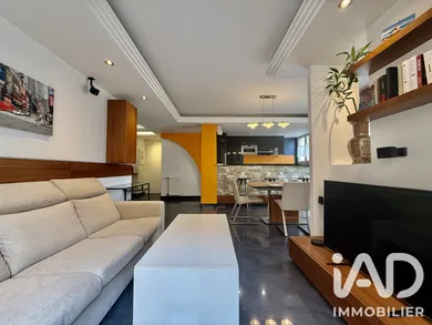 Appartement à Villejuif (94800)