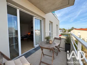 Appartement à Sainte-Luce-sur-Loire (44980)