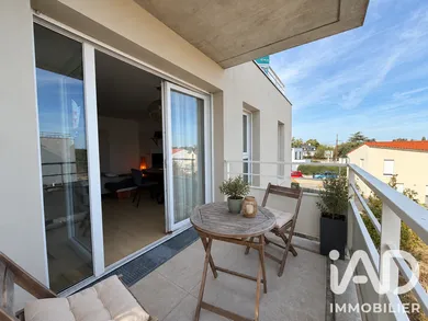 Appartement à Sainte-Luce-sur-Loire (44980)