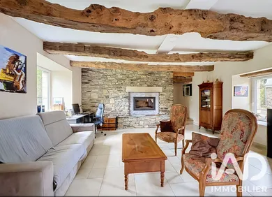 Traditional house in Saint-Martin-des-Prés (22320)