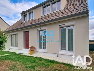 Maison à Fontenay-Trésigny (77610)