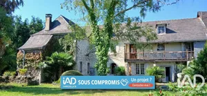 Maison traditionnelle à Buzy (64260)