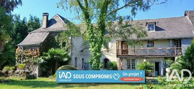 Traditional house in Buzy (64260)
