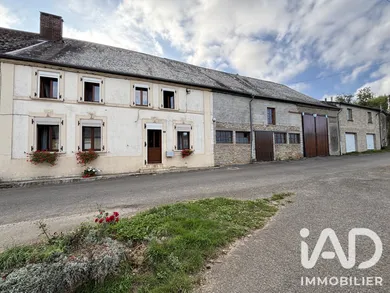 Maison de campagne à Girondelle (08260)