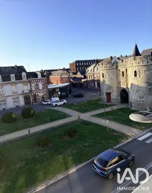 Appartement à Cambrai (59400)