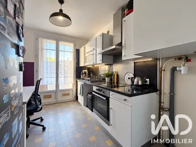 Appartement à Marseille (13004)