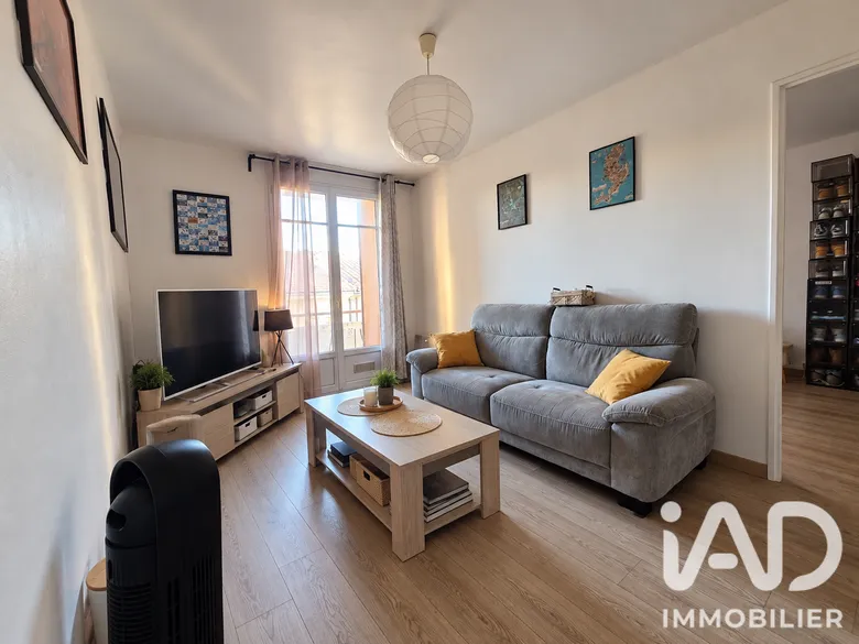 Appartement 2 pièces 43 m² · à Marseille · 43 m² · 152 000 €