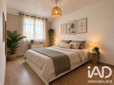 Appartement à Marseille (13004)