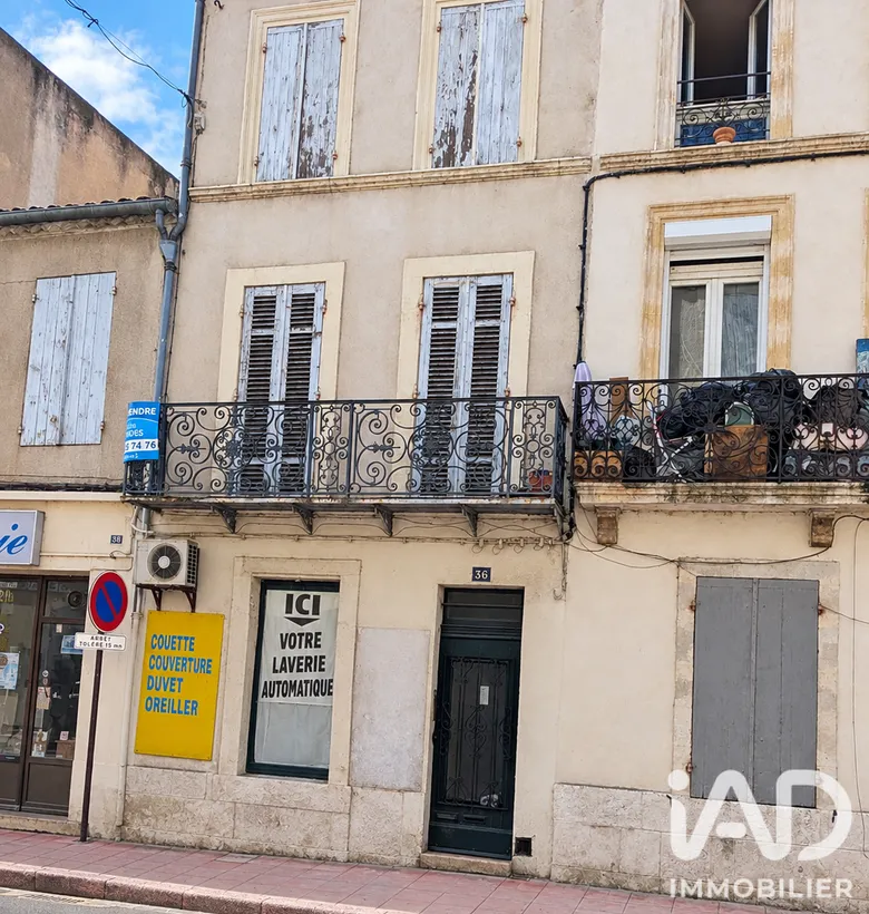 Immeuble 2 pièces 170 m² · à Villeneuve-sur-Lot · 170 m² · 86 000 €