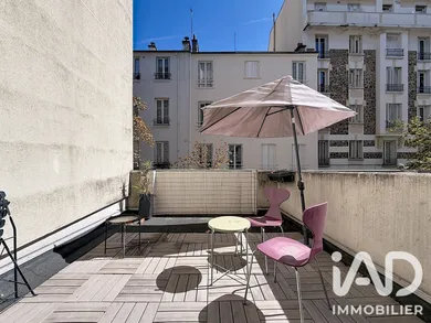 Appartement à Vincennes (94300)