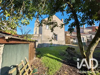 Village house in Lys-Haut-Layon (49310)