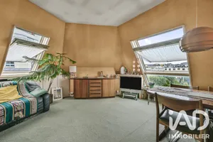 Appartement à Paris (75008)