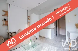 Studio à Paris (75016)