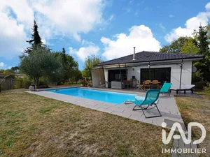 Maison à YCHOUX (40160)