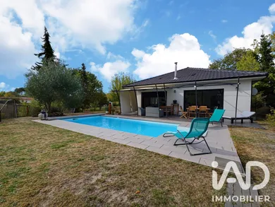 Maison à YCHOUX (40160)