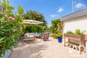 Appartement à Saint-Cloud (92210)