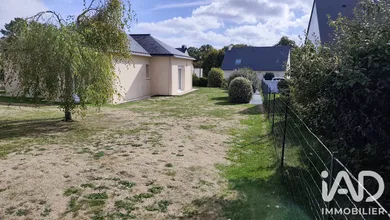 Maison d'architecte à Malguénac (56300)