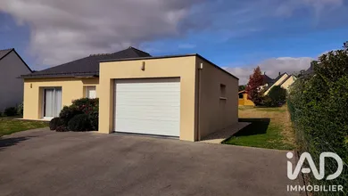 Maison d'architecte à Malguénac (56300)