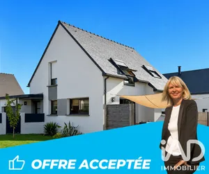 Maison à Plouhinec (56680)